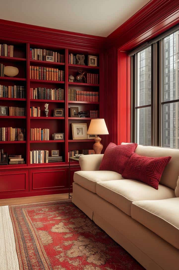 40 Home Library Ideas To Create Your Dream Reading Nook!