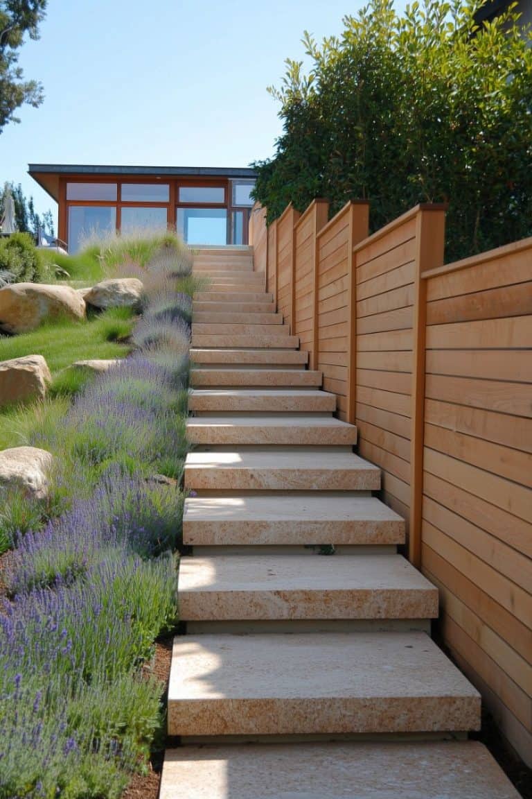 26 Horizontal Fence Ideas To Style Your Home’s Privacy