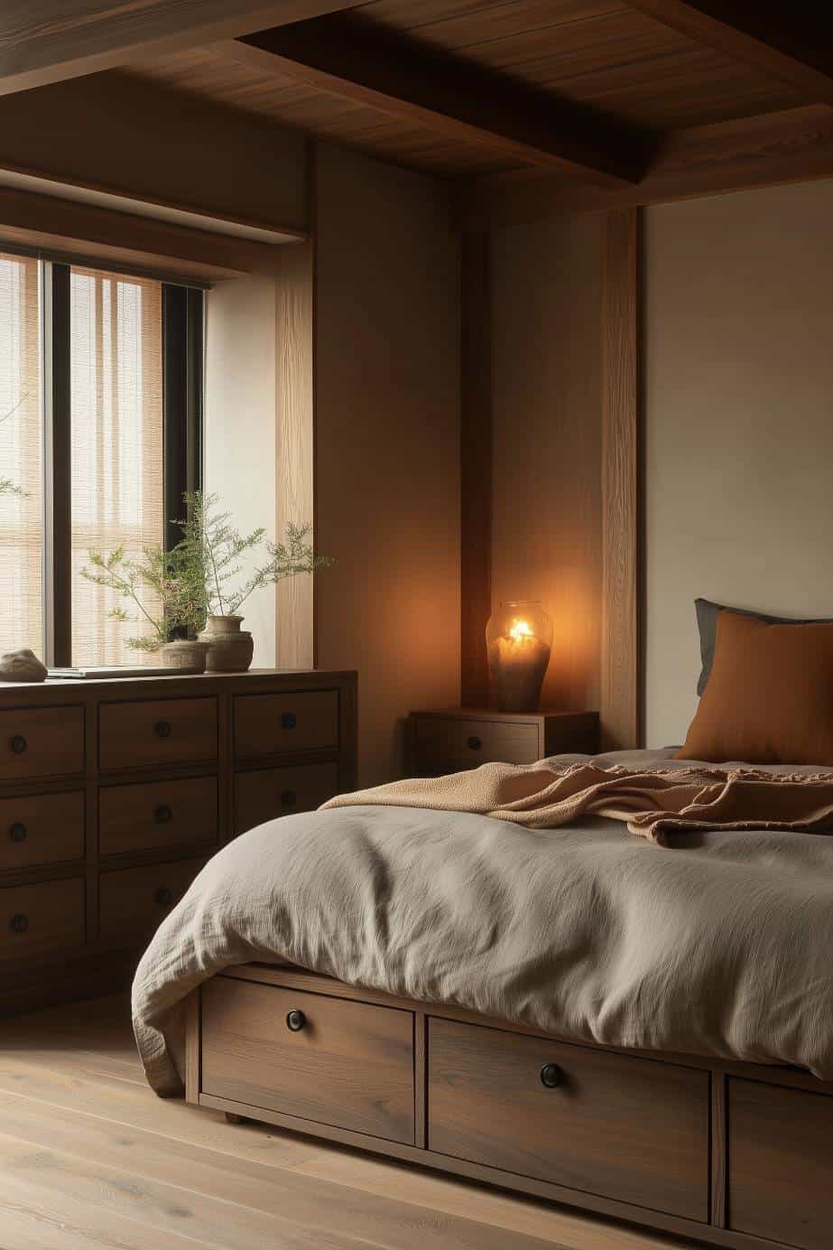 51 Japandi Bedroom Ideas for a Serene, Relaxing Retreat