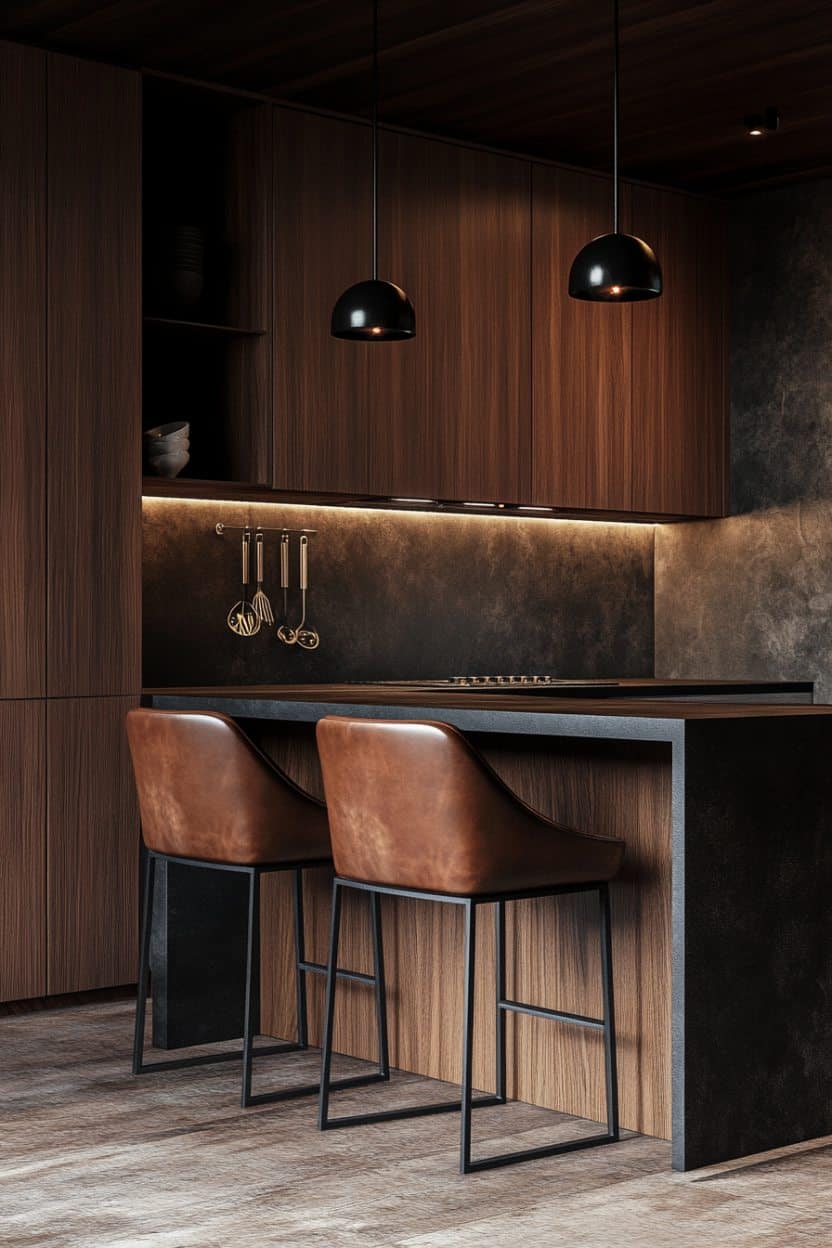 35 Japandi Kitchen Ideas for a Harmonious, Functional Space
