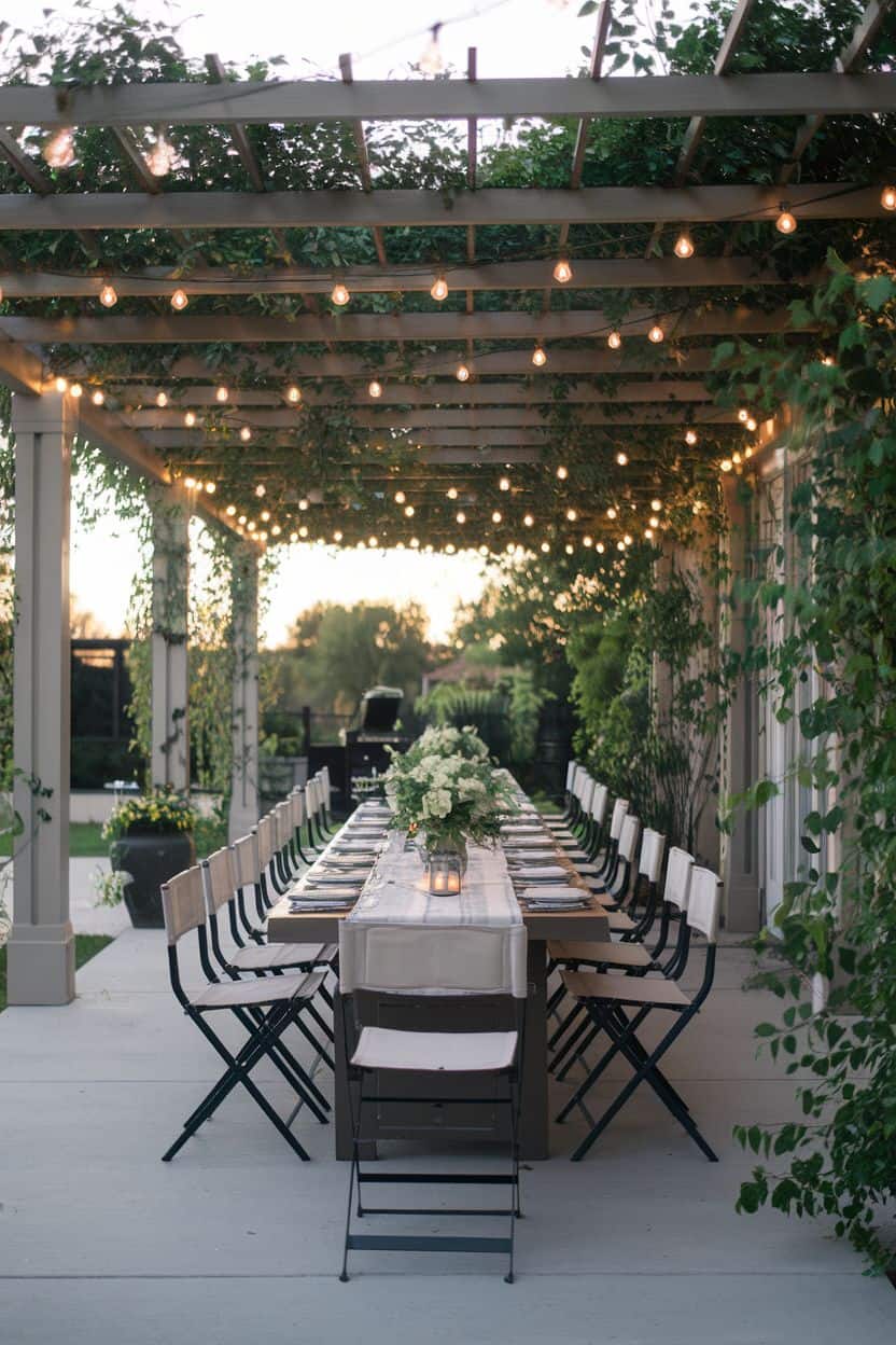 40 Pergola Ideas To Level Up Your Outdoor Space