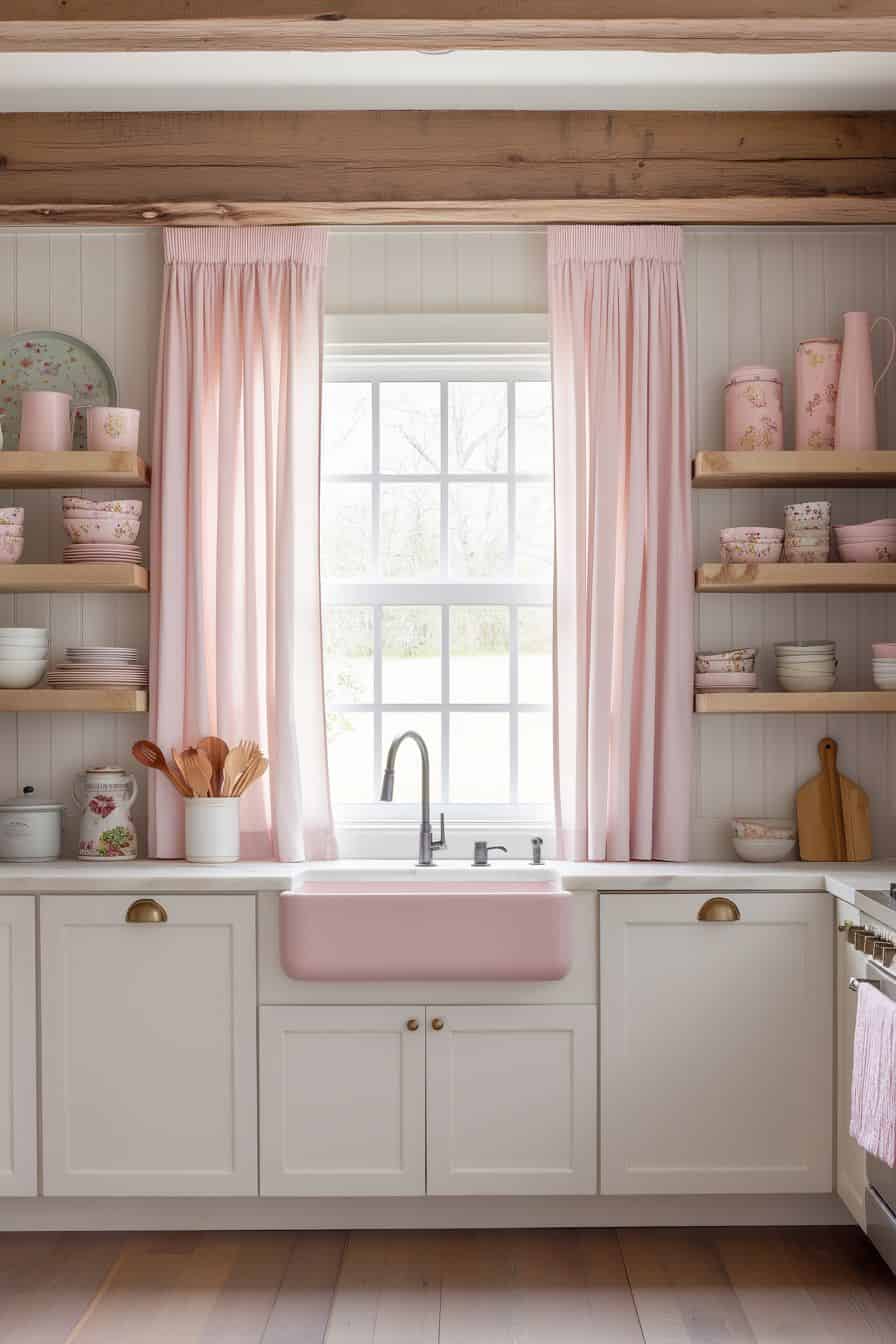 29 Pink Kitchen Ideas: From Mundane to Magical