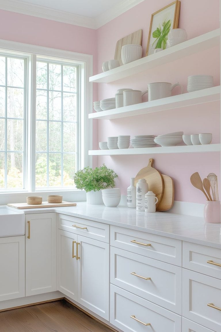 29 Pink Kitchen Ideas: From Mundane to Magical