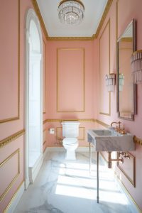 40 Chic Powder Room Ideas That Suit Every Guest's Tastes