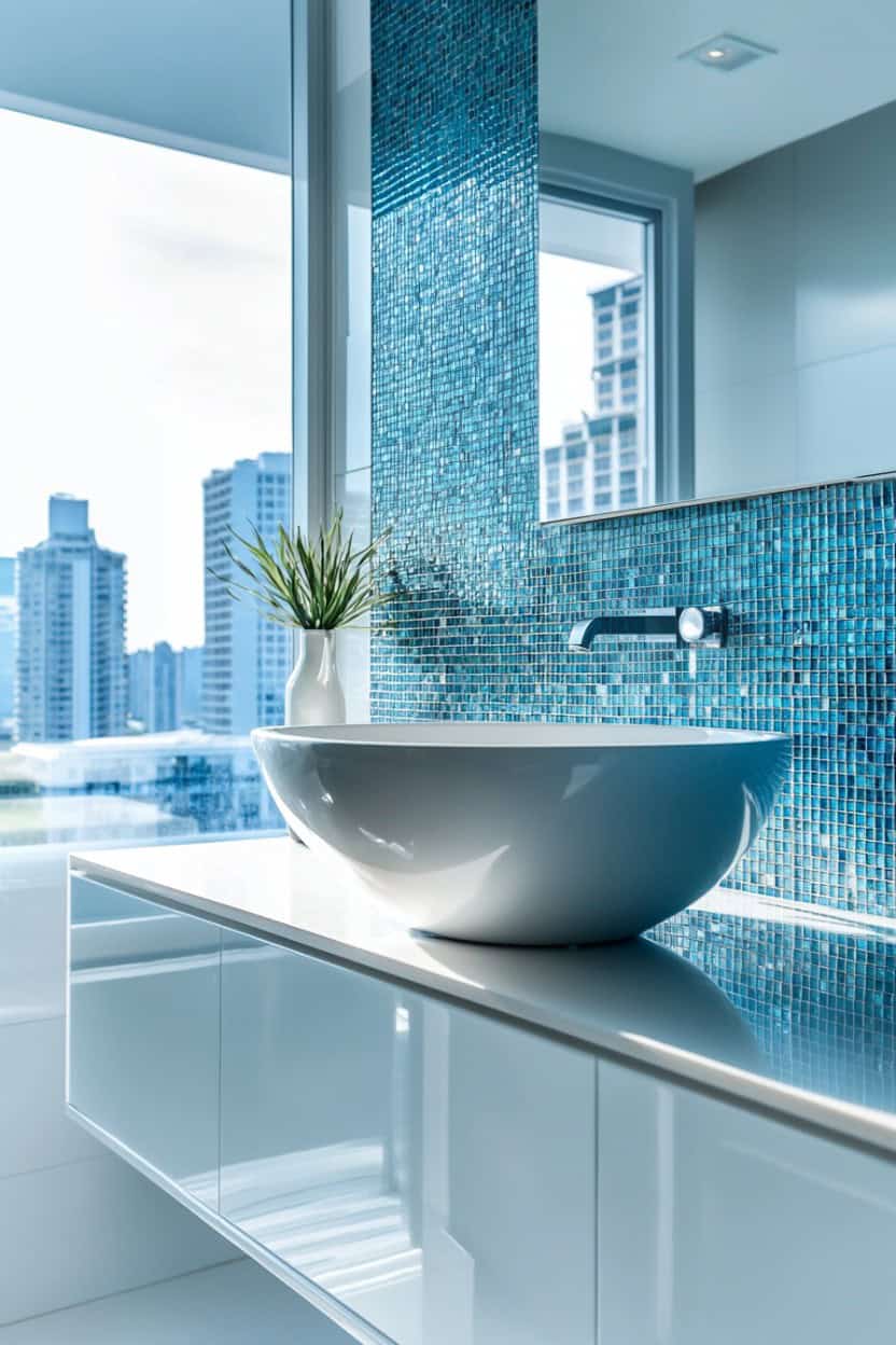 40 Chic Powder Room Ideas That Suit Every Guest's Tastes