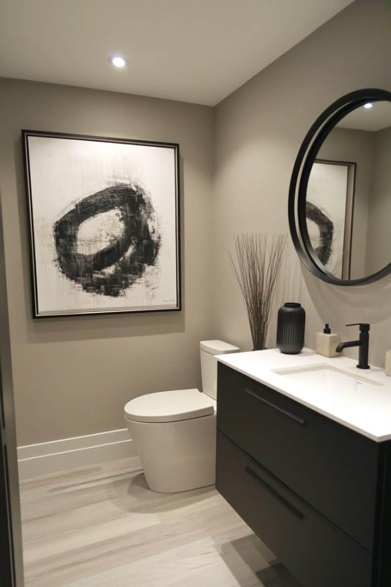40 Chic Powder Room Ideas That Suit Every Guest's Tastes