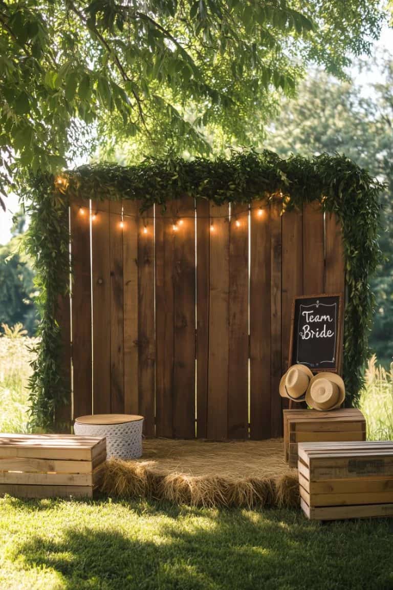 35 Rustic Bridal Shower Ideas for a Pinterest-Worthy Event