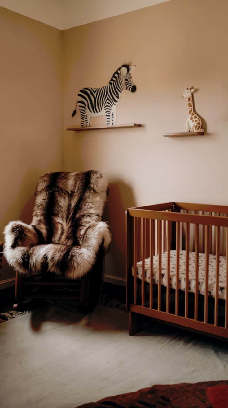 26 Fun Safari-Themed Nursery Decor Ideas for a Wild Adventure