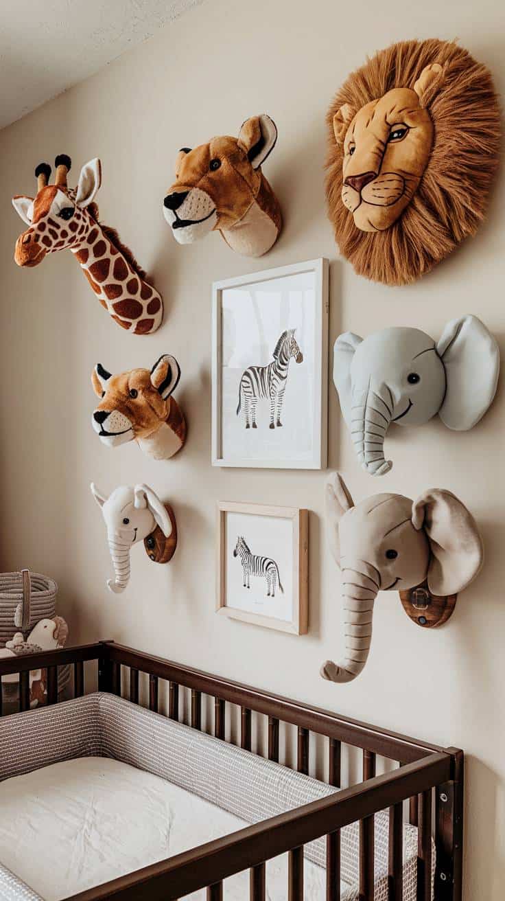 26 Fun SafariThemed Nursery Decor Ideas for a Wild Adventure — free download
