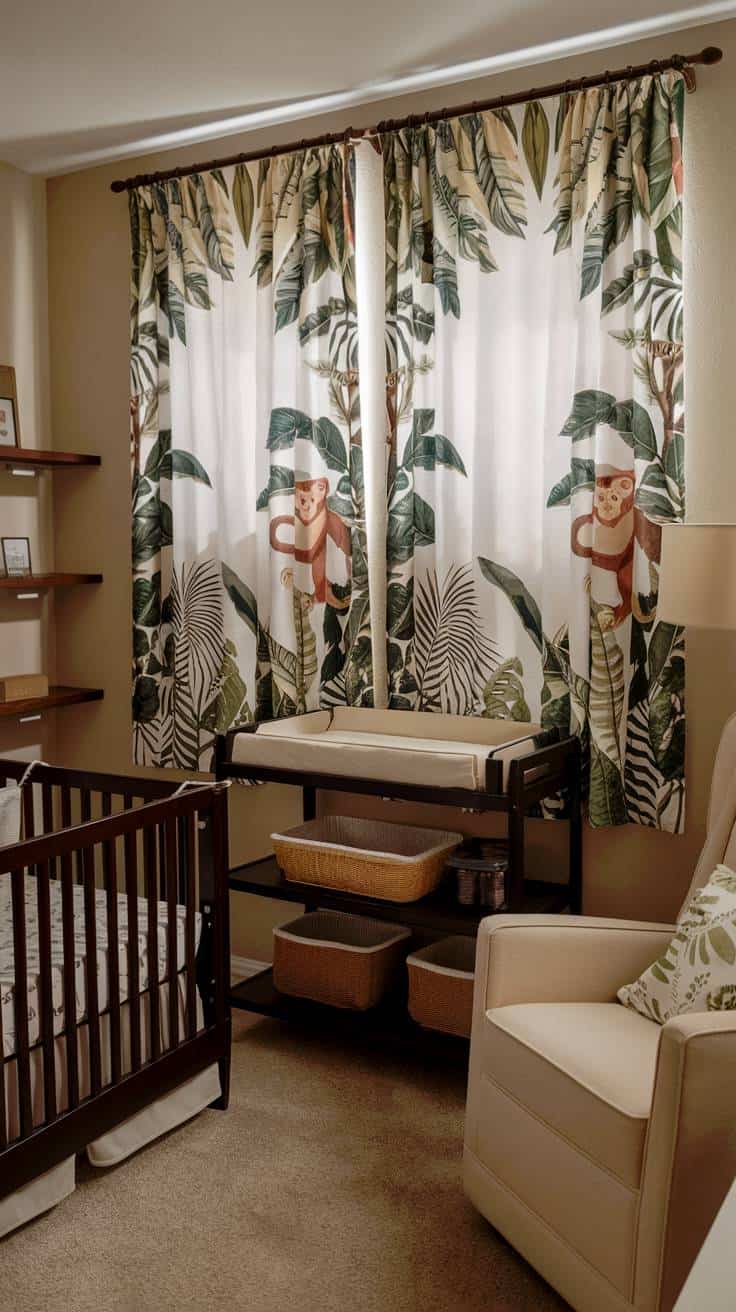 Safari Nursery Theme | 8 IDEAS FOR A SAFARI NURSERY THEME – PBCYJ