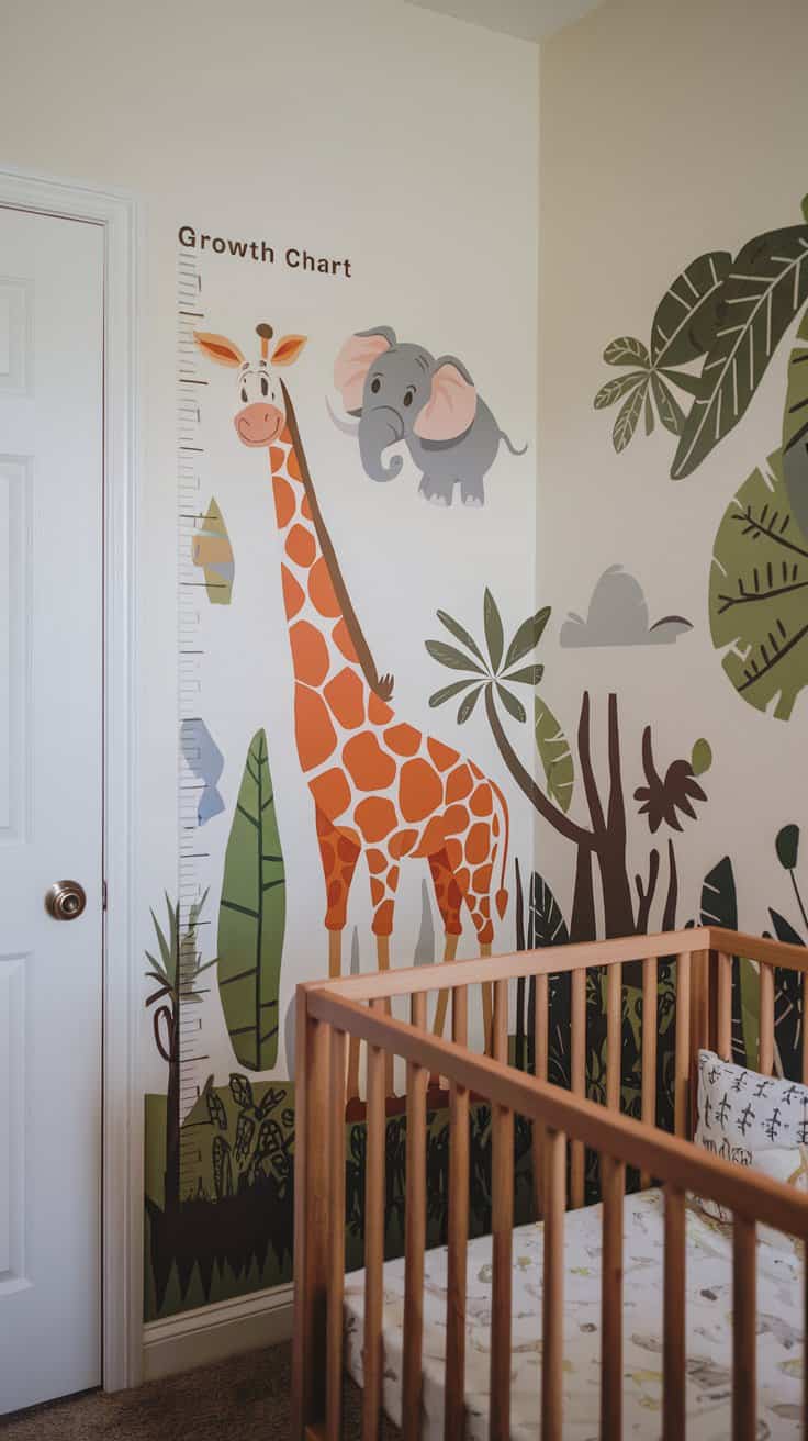 26 Fun Safari-Themed Nursery Decor Ideas for a Wild Adventure