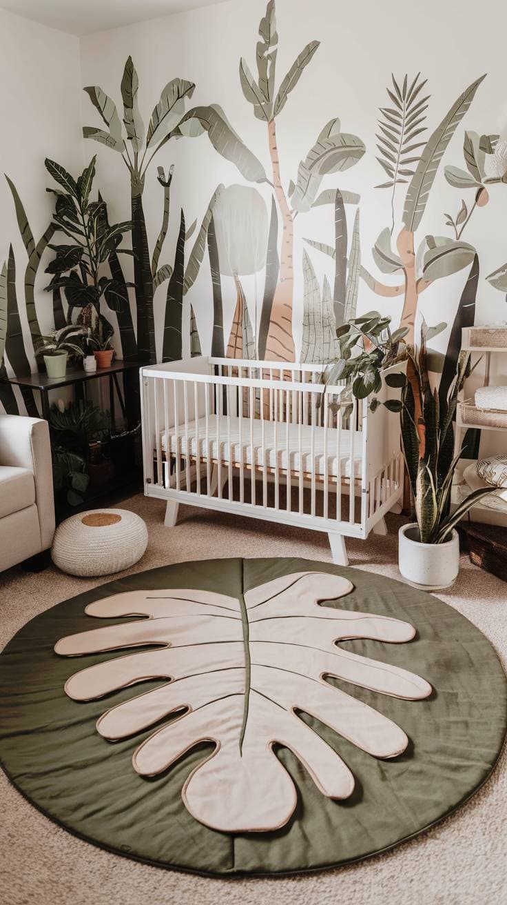 26 Fun Safari-Themed Nursery Decor Ideas for a Wild Adventure