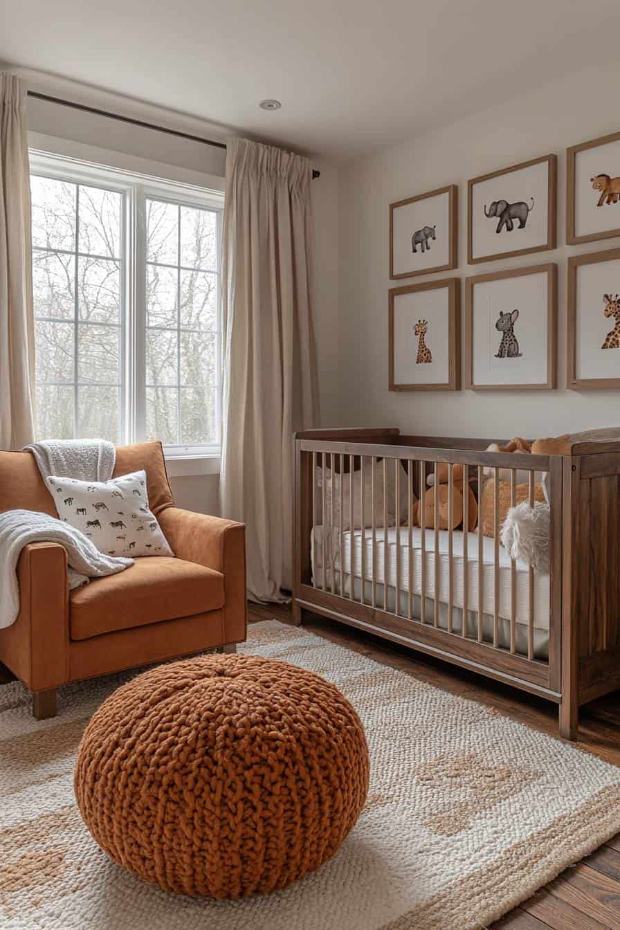 26 Fun Safari-Themed Nursery Decor Ideas for a Wild Adventure