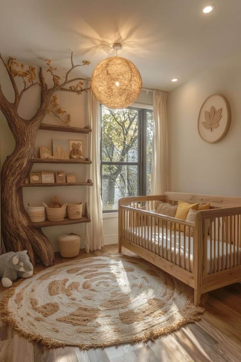 26 Fun Safari-Themed Nursery Decor Ideas for a Wild Adventure