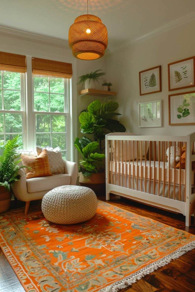 26 Fun Safari-Themed Nursery Decor Ideas for a Wild Adventure