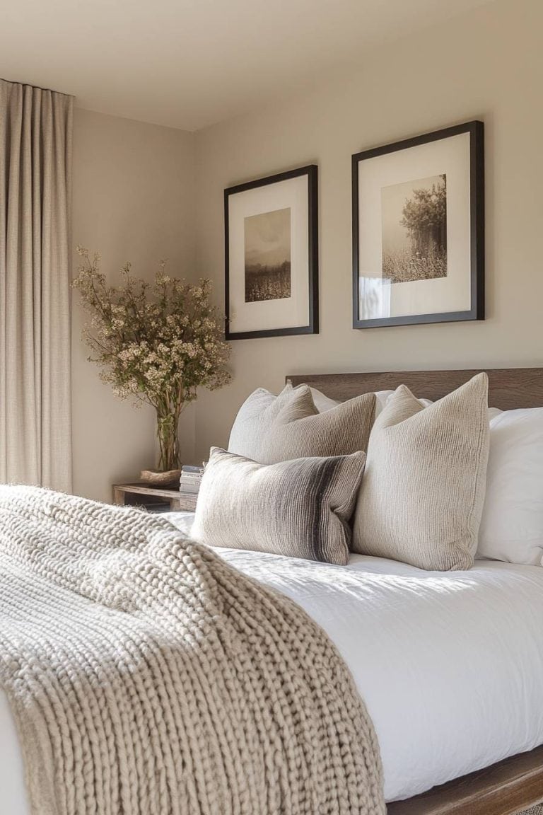 40 Scandinavian Bedroom Ideas for a Cozy and Serene Space