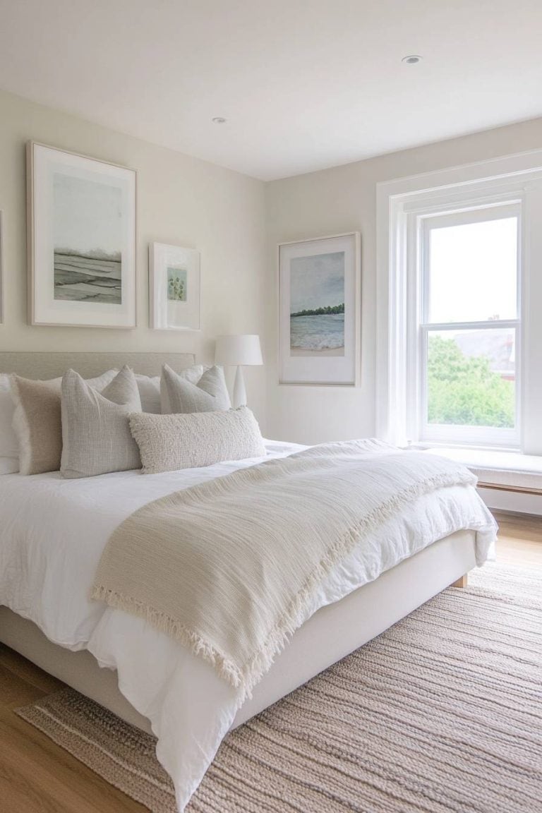 View of Helsinki Apartment Displays Scandinavian Design at its Finest