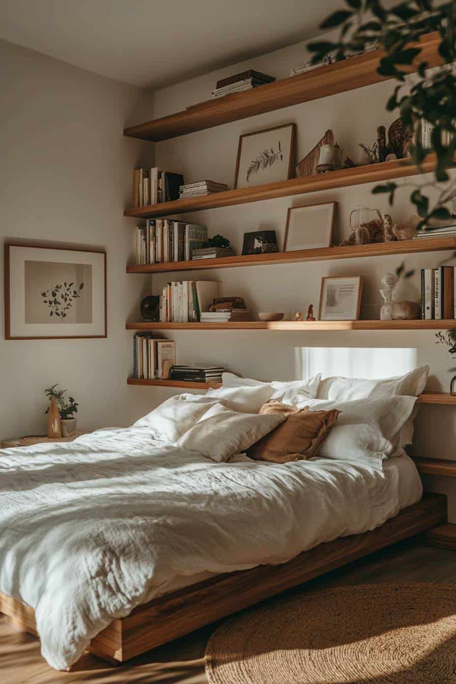 40 Scandinavian Bedroom Ideas for a Cozy and Serene Space