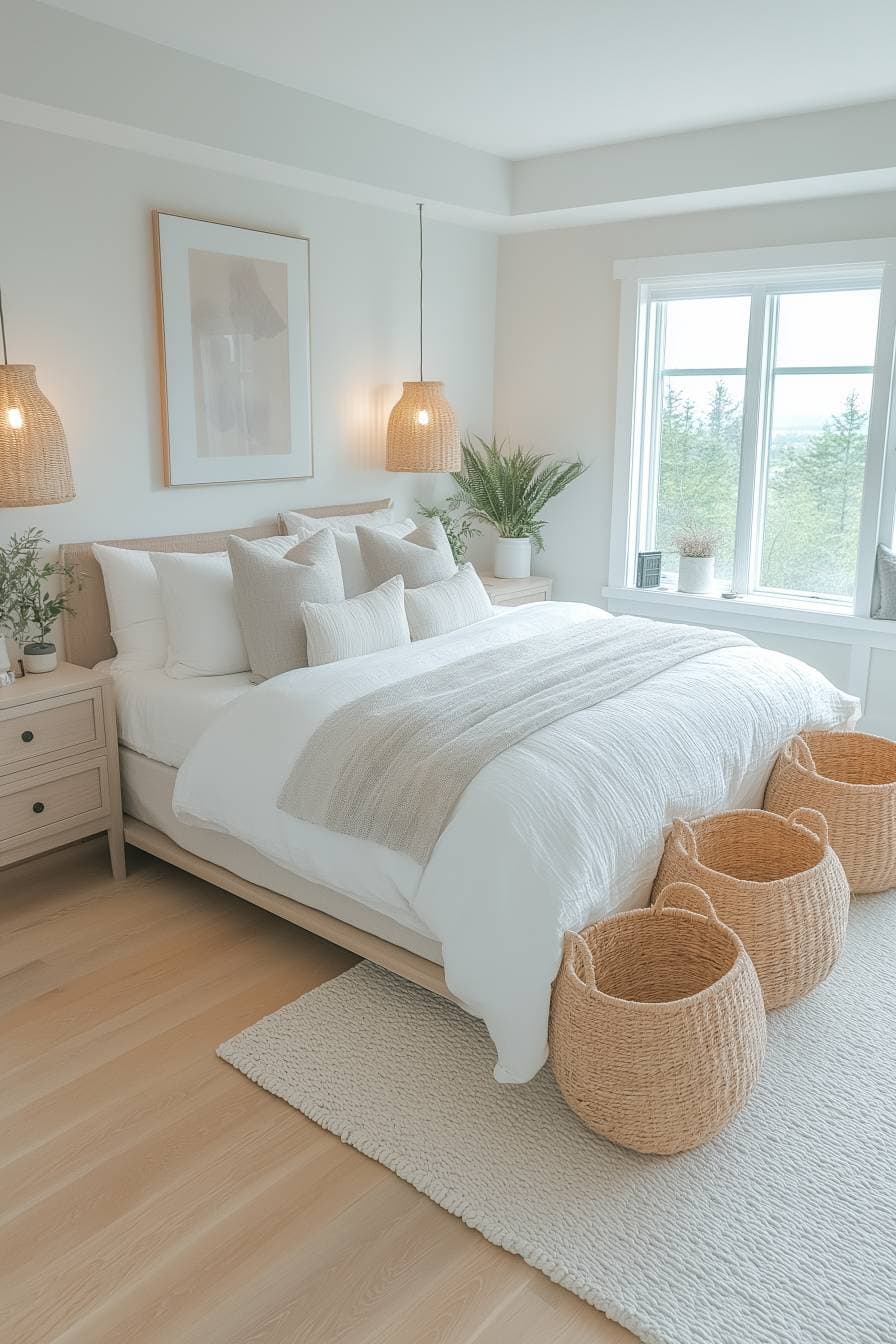 Home Design Ideas, Pictures, Remodel and Decor - March 2026 | Houzz - Scandinavian Cozy Apartment Renovation Inspiration