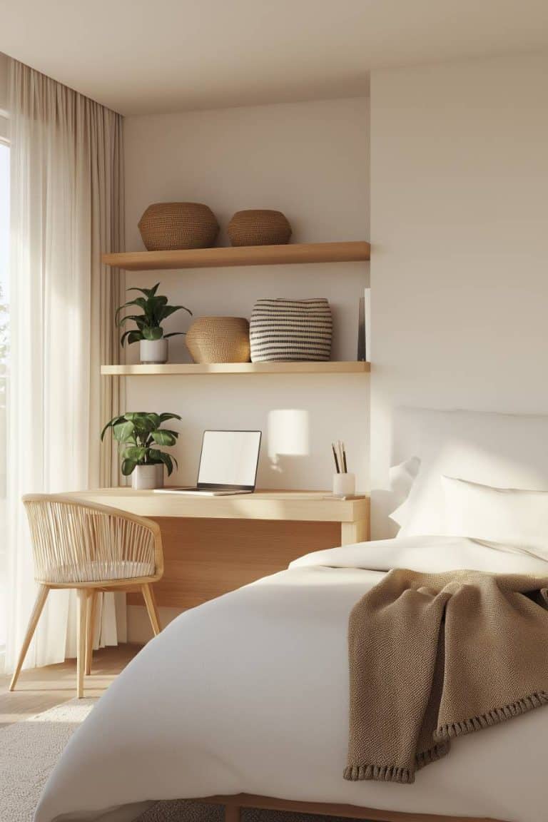 40 Scandinavian Bedroom Ideas for a Cozy and Serene Space