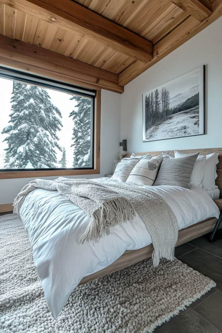 40 Scandinavian Bedroom Ideas for a Cozy and Serene Space