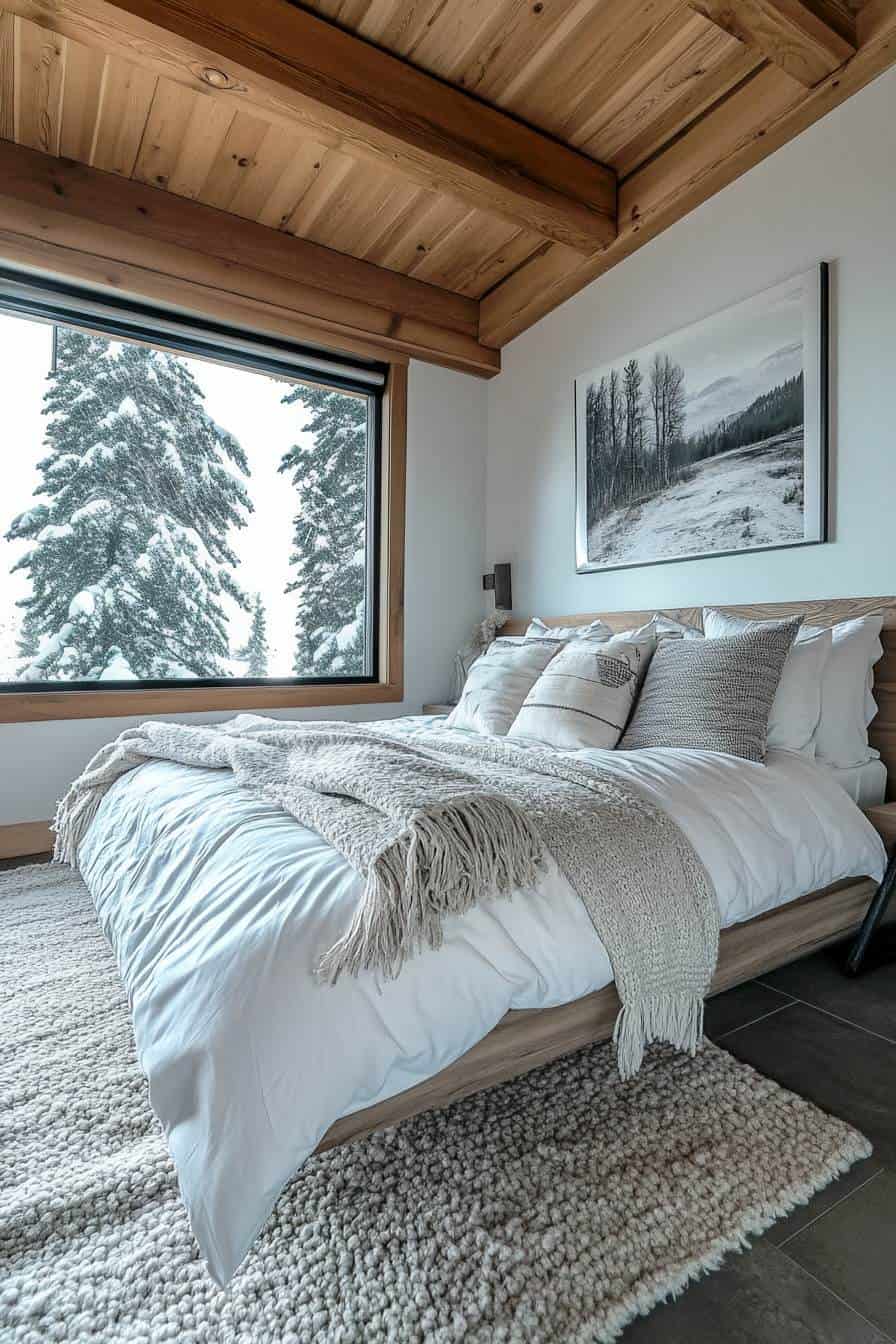 40 Scandinavian Bedroom Ideas for a Cozy and Serene Space
