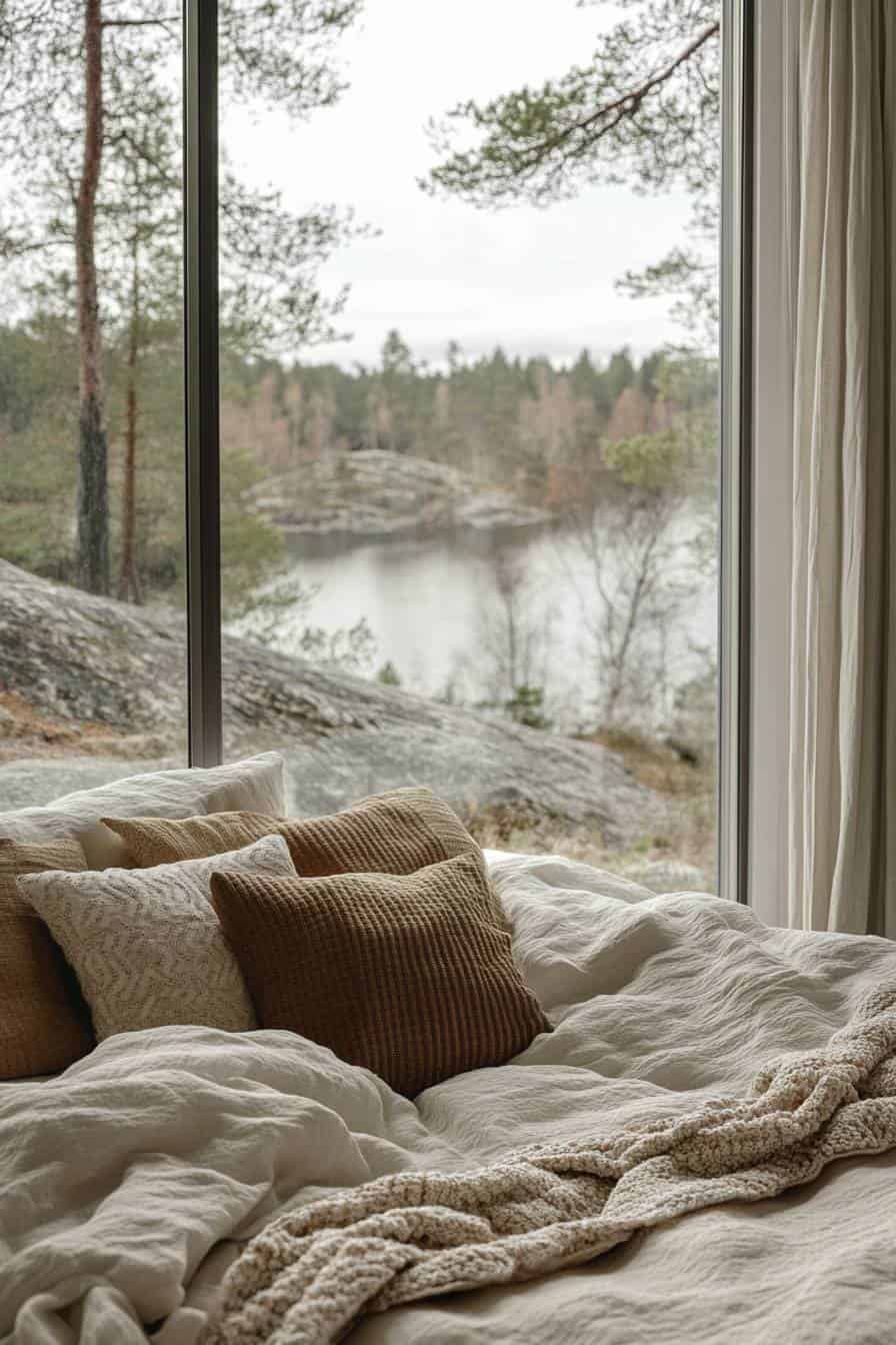 40 Scandinavian Bedroom Ideas for a Cozy and Serene Space