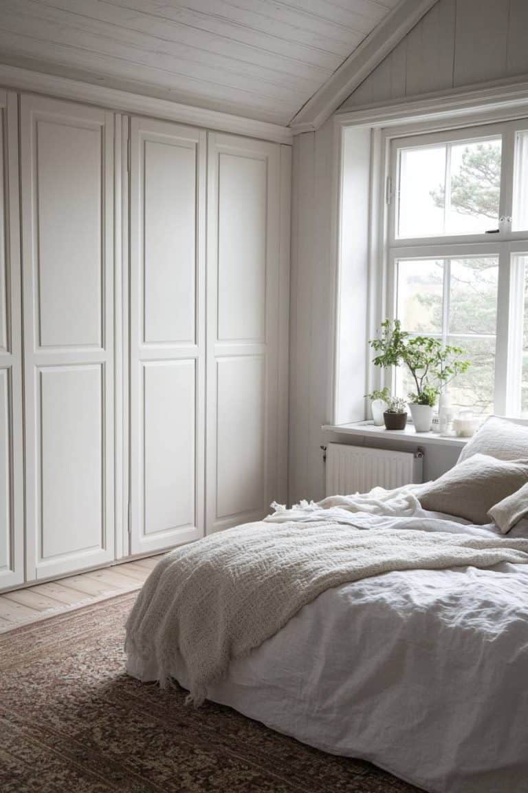 40 Scandinavian Bedroom Ideas for a Cozy and Serene Space