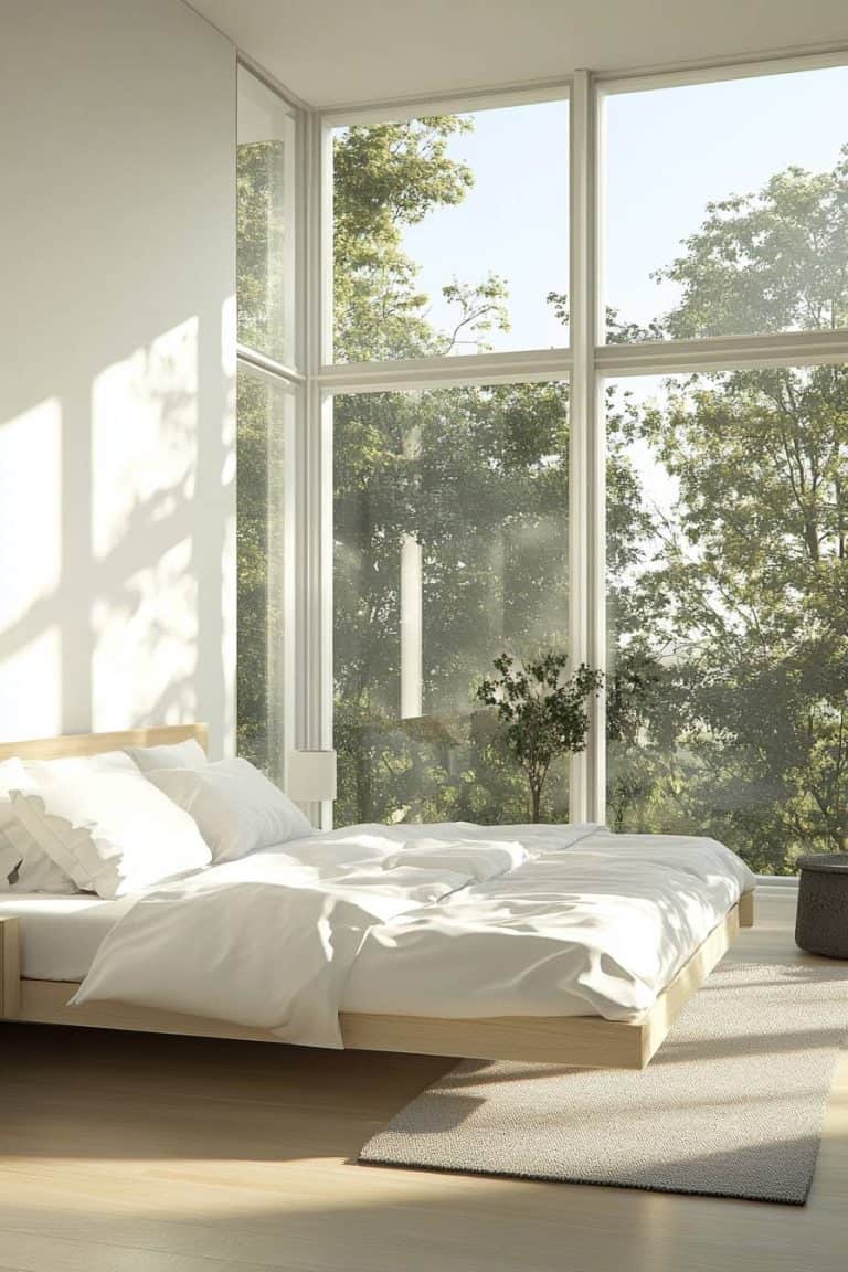 40 Scandinavian Bedroom Ideas for a Cozy and Serene Space