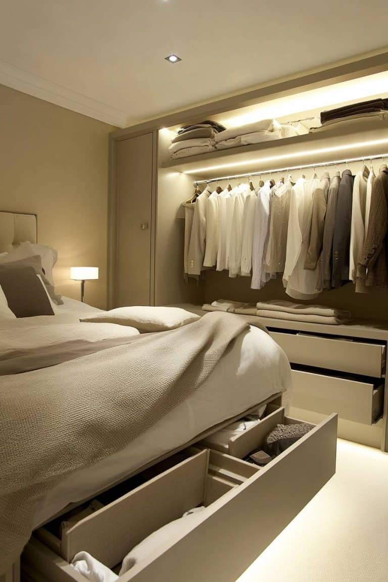 40 Scandinavian Bedroom Ideas for a Cozy and Serene Space