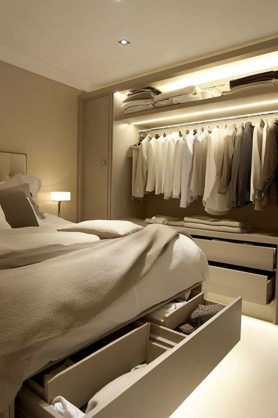 40 Scandinavian Bedroom Ideas for a Cozy and Serene Space