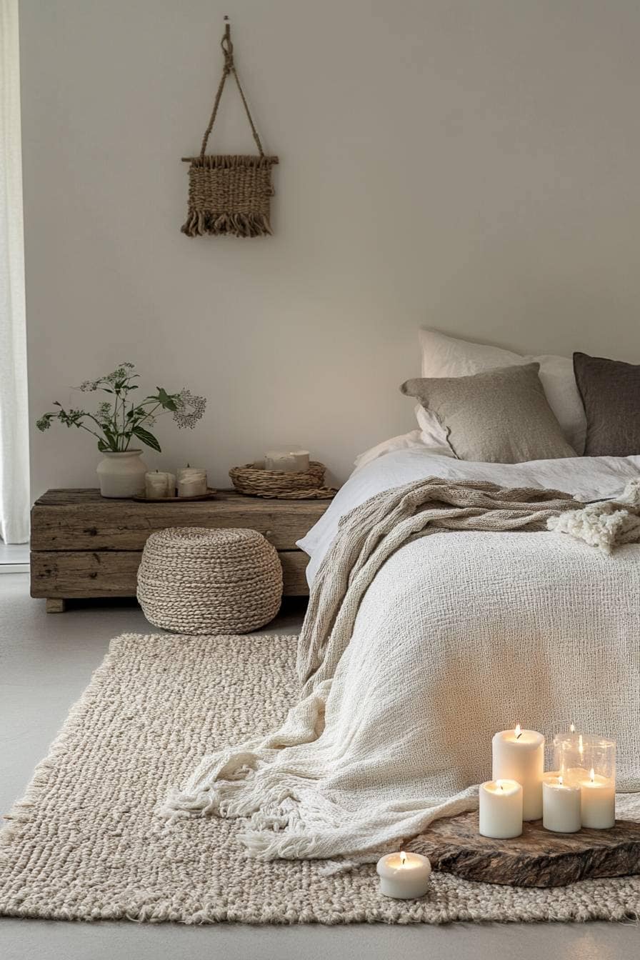 40 Scandinavian Bedroom Ideas for a Cozy and Serene Space