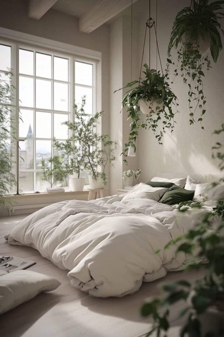 40 Scandinavian Bedroom Ideas for a Cozy and Serene Space