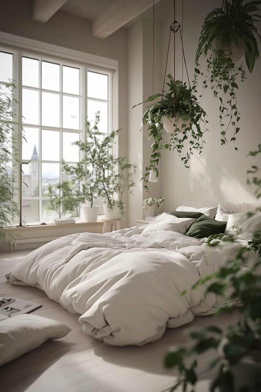 40 Scandinavian Bedroom Ideas for a Cozy and Serene Space