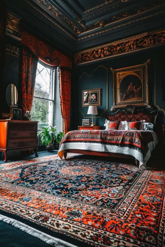 40 Victorian Bedroom Ideas for a Timeless Sleep Sanctuary