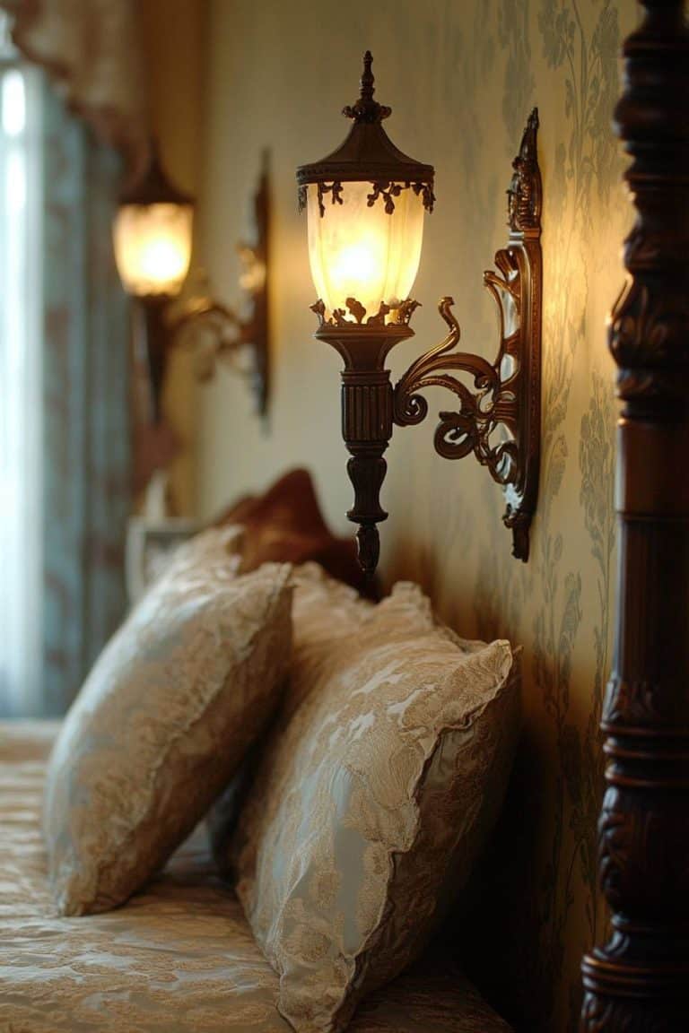 40 Victorian Bedroom Ideas for a Timeless Sleep Sanctuary