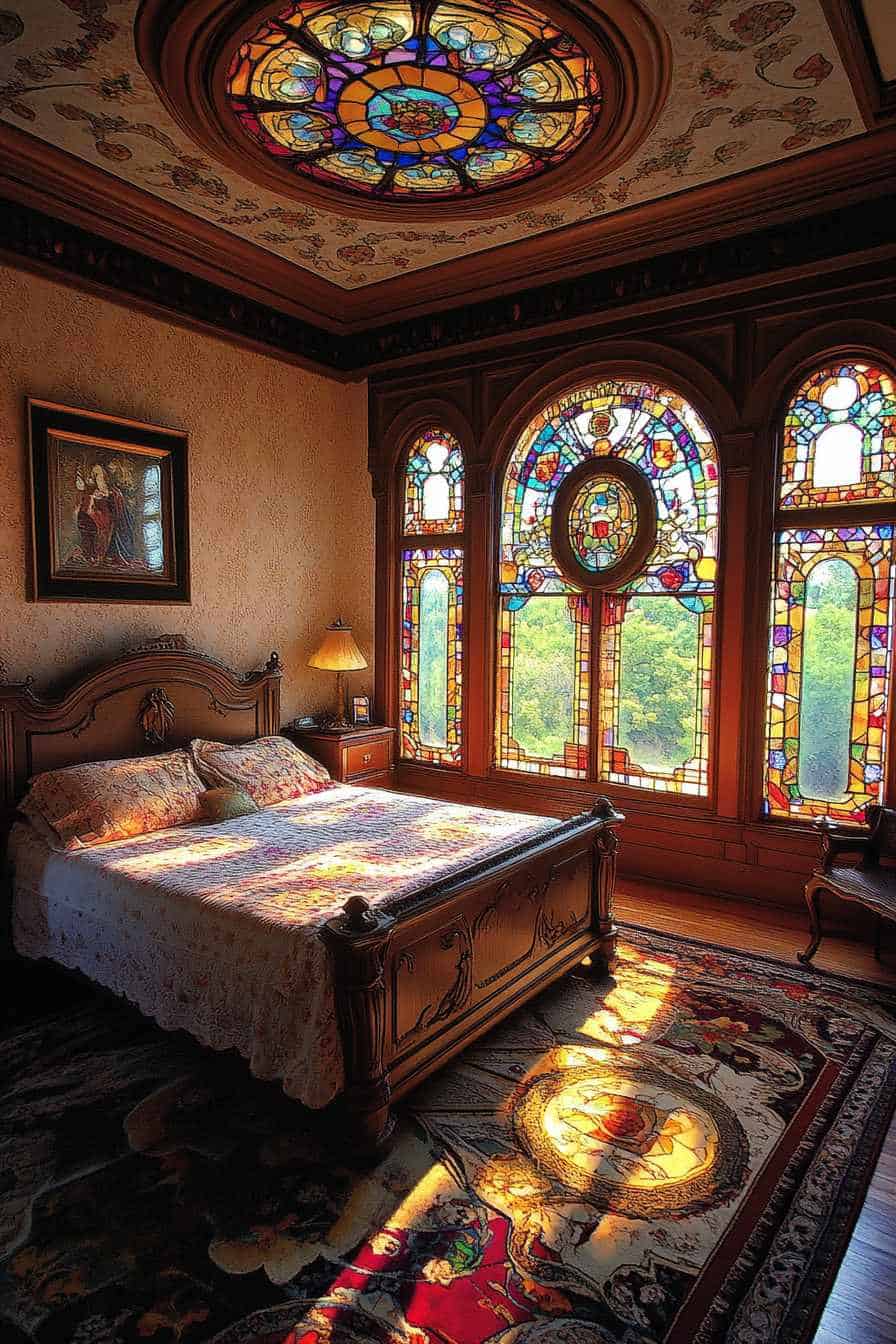 40 Victorian Bedroom Ideas for a Timeless Sleep Sanctuary