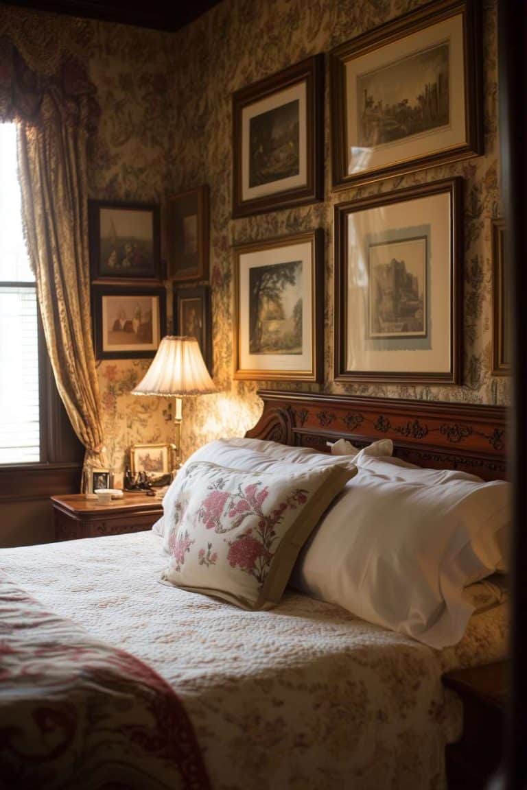 40 Victorian Bedroom Ideas for a Timeless Sleep Sanctuary