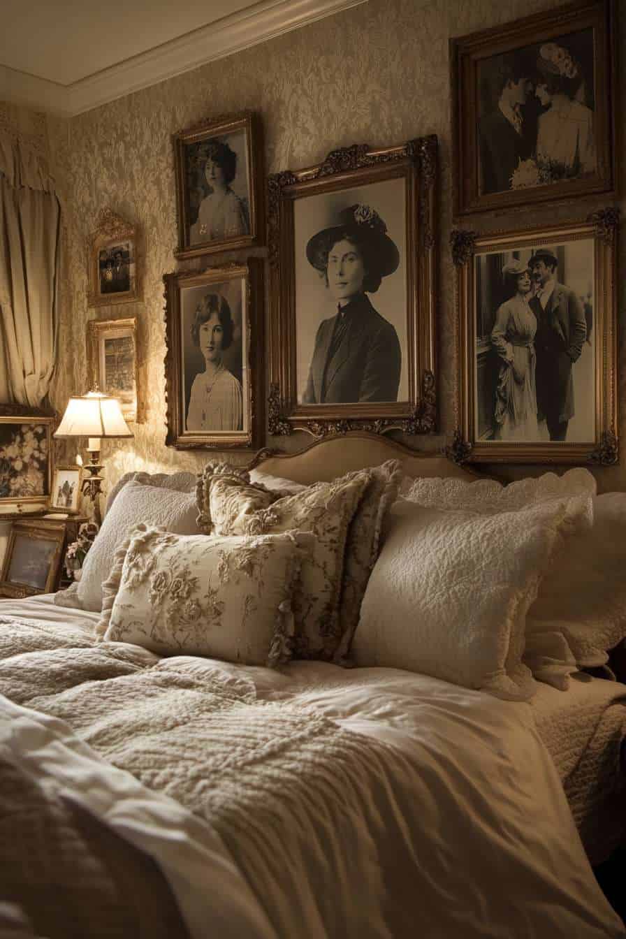 40 Victorian Bedroom Ideas for a Timeless Sleep Sanctuary