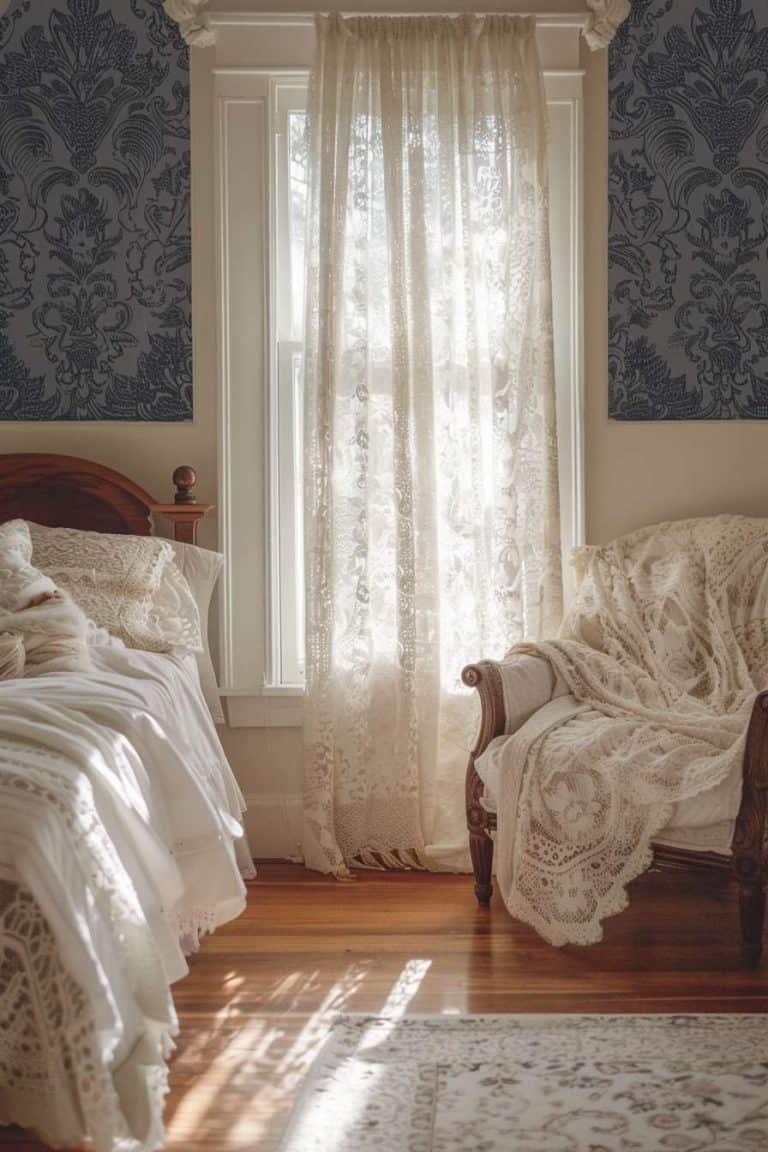 40 Victorian Bedroom Ideas for a Timeless Sleep Sanctuary