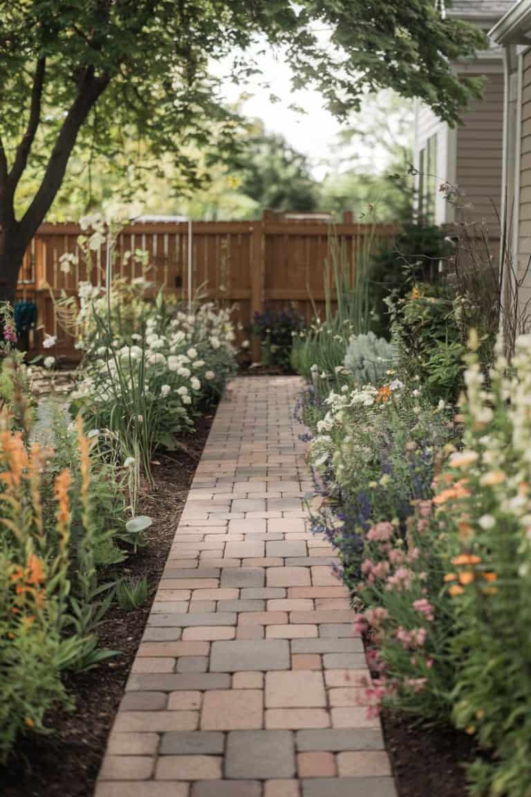 40 Backyard Ideas With Pavers: Transform Your Outdoor Space