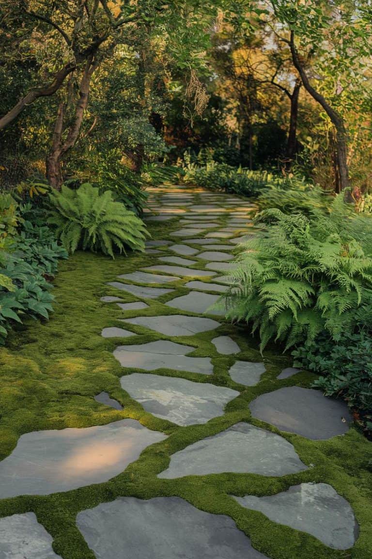 Picture of 40 Backyard Ideas With Pavers: Transform Your Outdoor Space