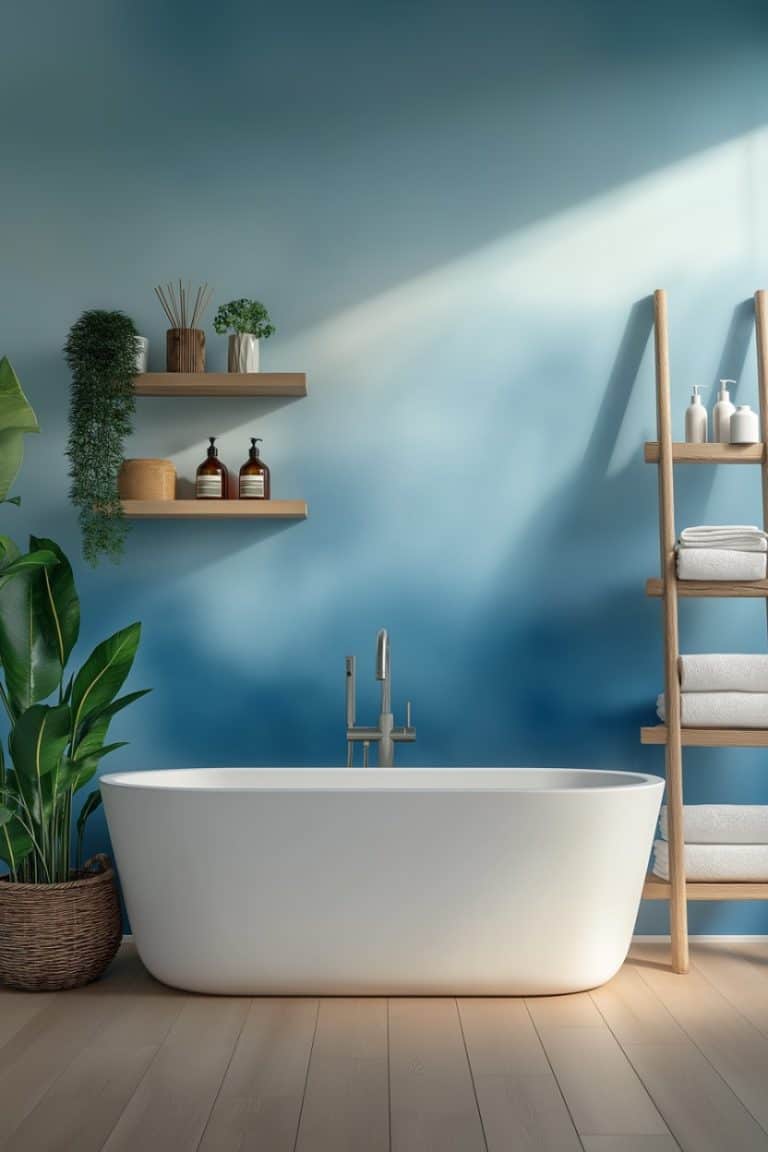 29 Blue Bathroom Ideas for a Refreshing, Refined Space