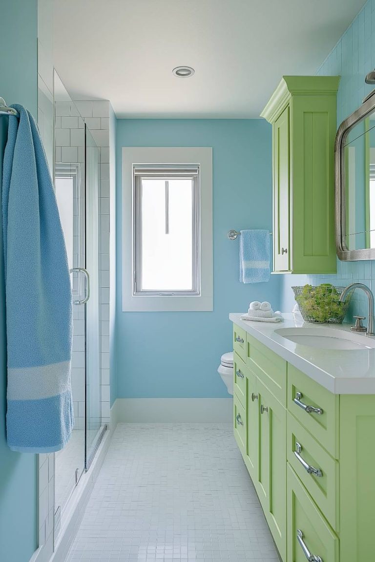 26 Boys’ Bathroom Ideas That Your Kid Will Actually Love