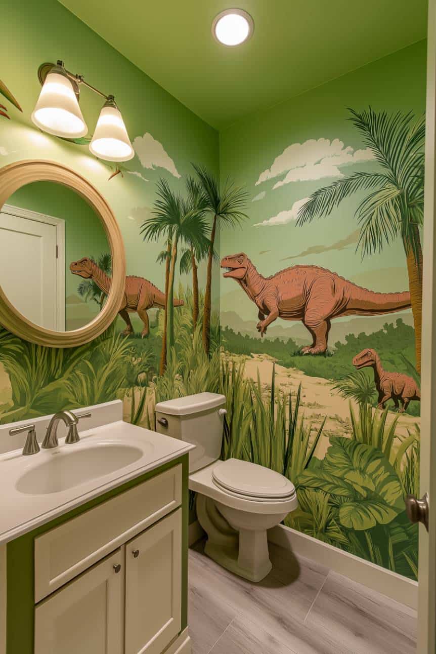 26 Boys’ Bathroom Ideas That Your Kid Will Actually Love