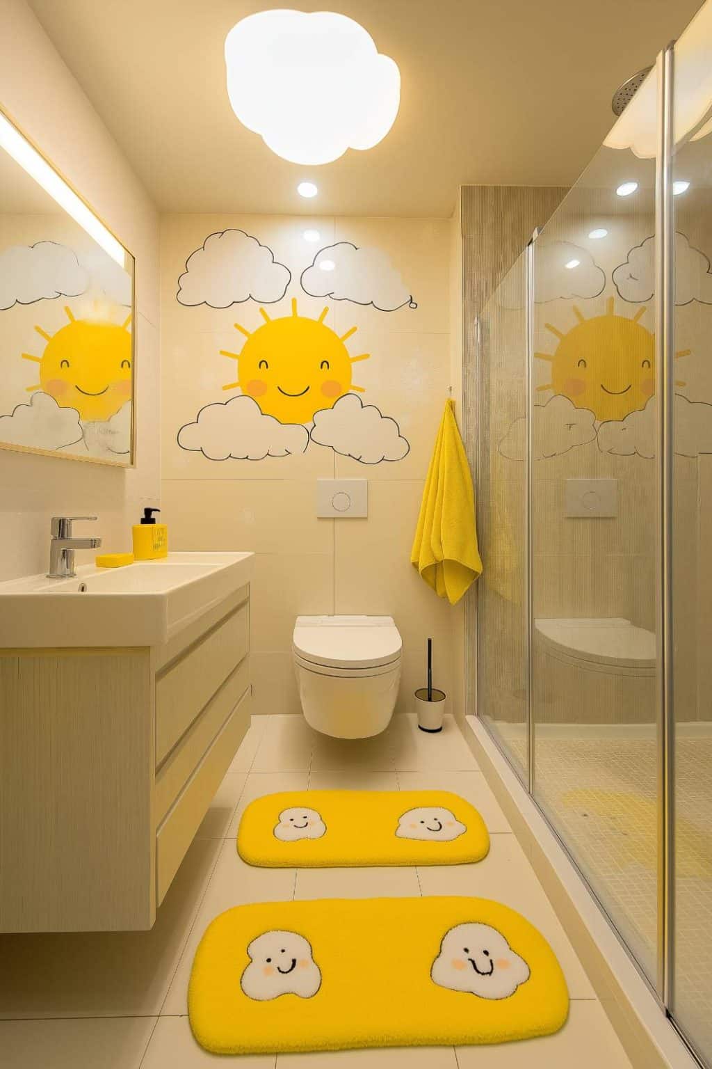 26 Boys’ Bathroom Ideas That Your Kid Will Actually Love