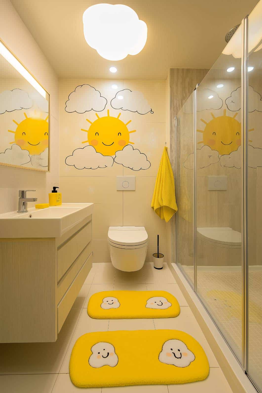 26 Boys’ Bathroom Ideas That Your Kid Will Actually Love