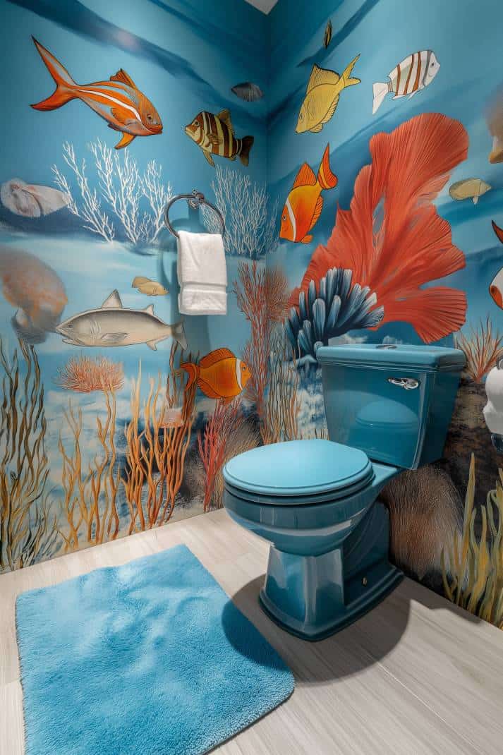26 Boys’ Bathroom Ideas That Your Kid Will Actually Love