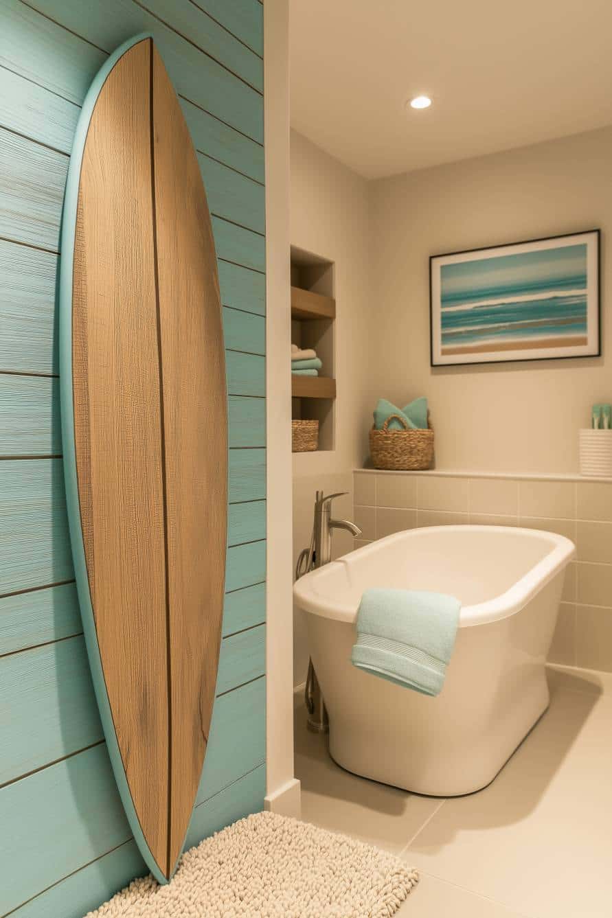 26 Boys’ Bathroom Ideas That Your Kid Will Actually Love