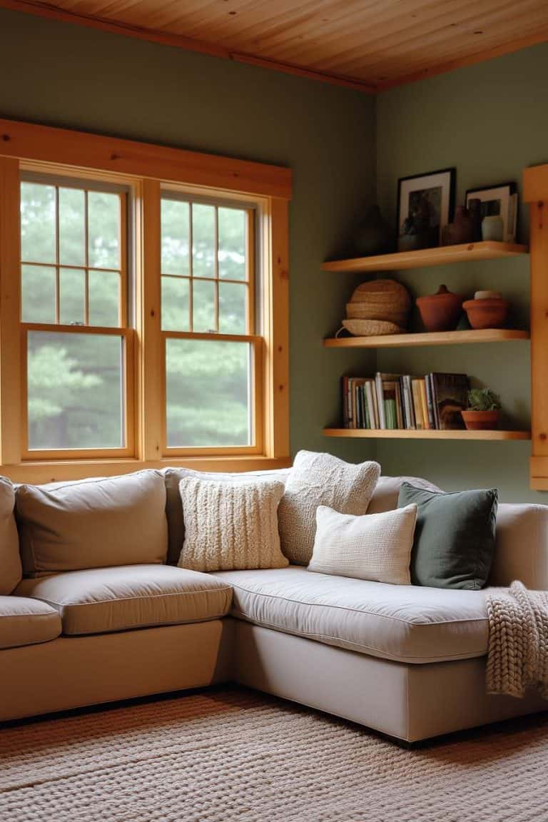 19 Farmhouse Interior Window Trim Ideas for a Cozy, Charming Look